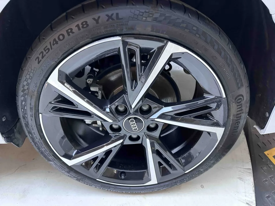 Audi A3 Audi A3 2022 A3L Limousine 35 TFSI Luxury Sports 2022 — thumbnail 3