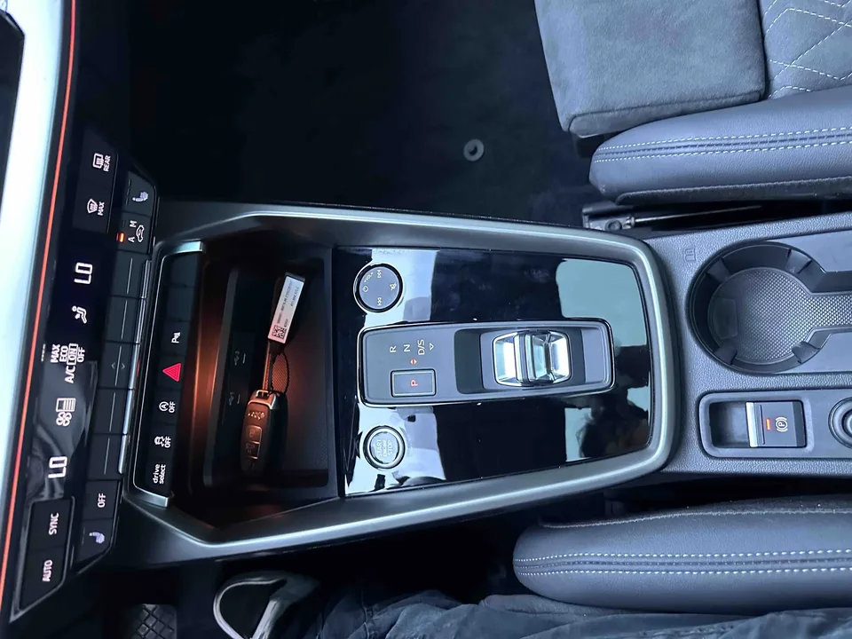 Audi A3 Audi A3 2022 A3L Limousine 35 TFSI Luxury Sports 2022 — thumbnail 5