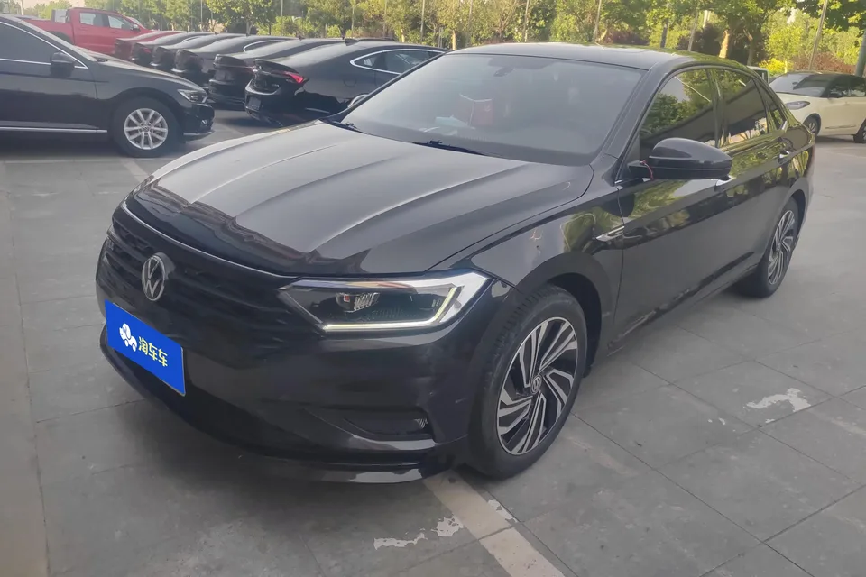 Volkswagen Sagitar Sagitar 2022 280TSI DSG Flying Edition 2022 — photo 1, buy with delivery to Moscow