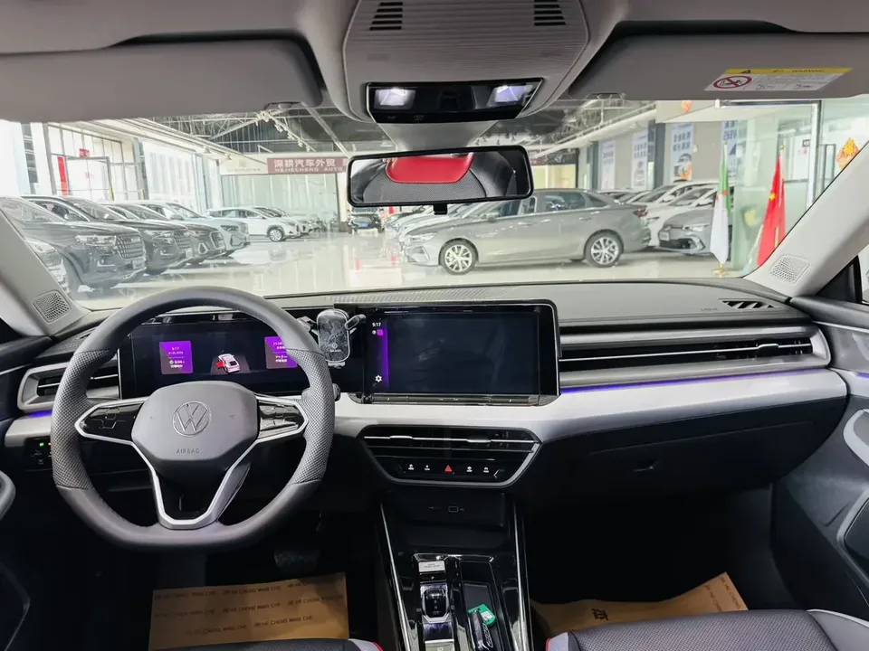 Volkswagen Lamando Lingdu 2023 Lingdu L 280TSI DSG Cool Edition 2023 — thumbnail 4