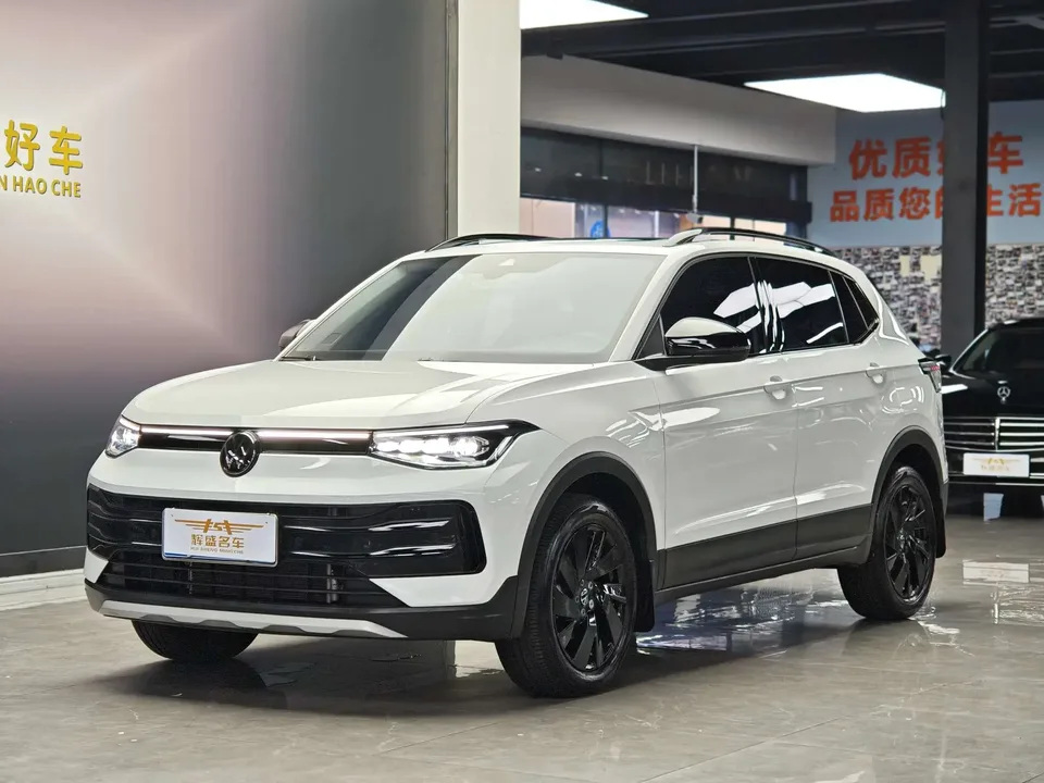 Volkswagen Tharu tuyue 2025 New 300TSI Ruixiang Edition 2025 — photo 1, buy with delivery to Moscow