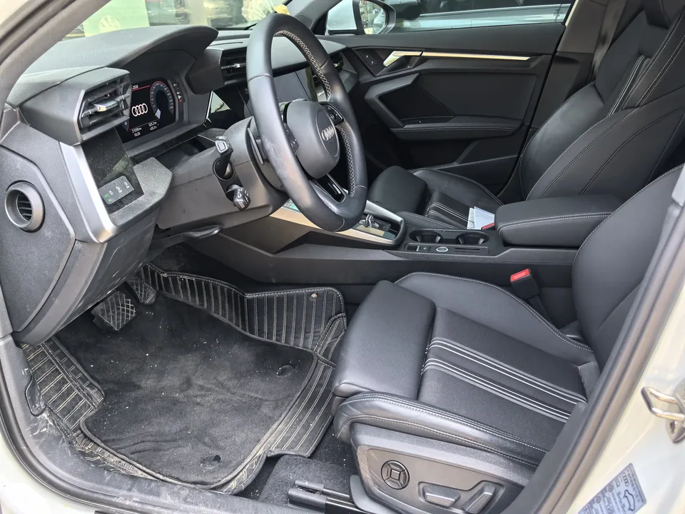 Audi A3 Audi A3 2023 A3L Limousine 35 TFSI facelift: stylish and sporty 2023 — thumbnail 5