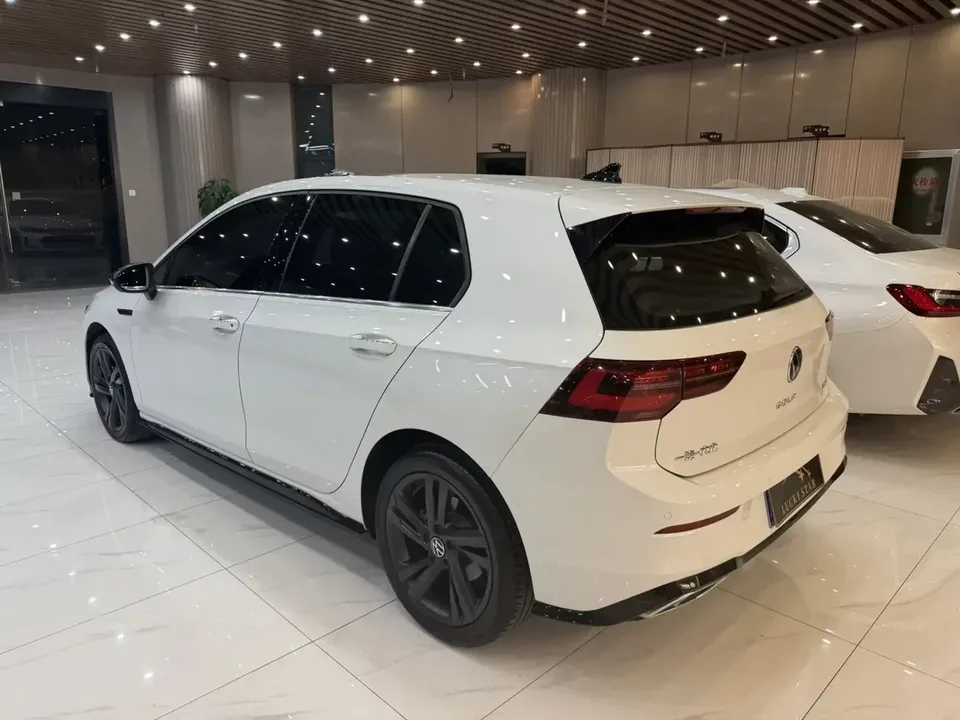 Volkswagen Golf golf 2023 280TSI DSG R-Line Lite 2023 — thumbnail 2
