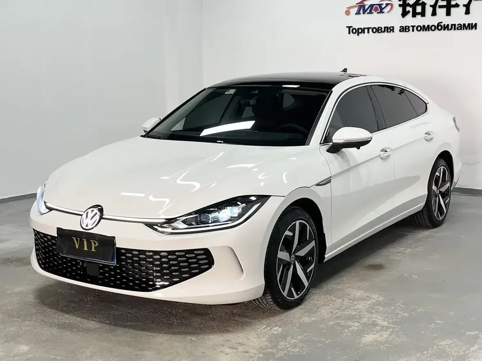 Volkswagen Lamando Lingdu 2023 Lingdu L 280TSI DSG Cool Edition 2023 — photo 1, buy with delivery to Moscow