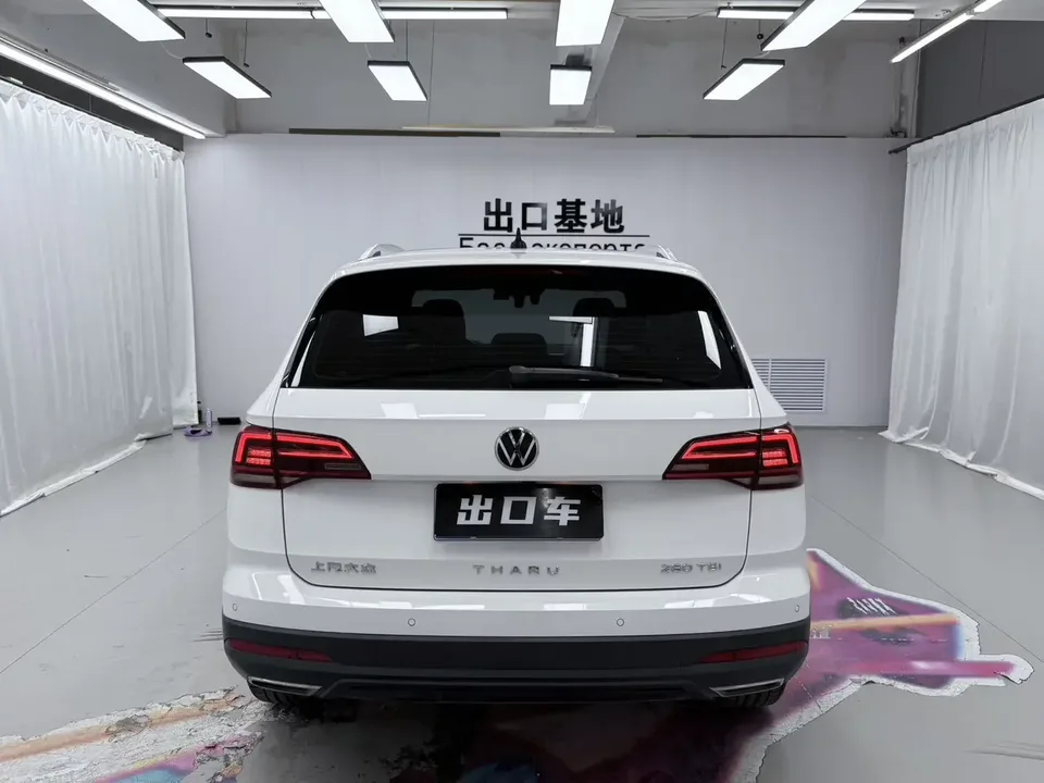 Volkswagen Tharu tuyue 2022 280TSI 2WD Flagship Edition 2022 — thumbnail 2