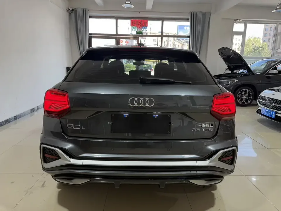 Audi Q2L Audi Q2L 2022 35 TFSI Progressive Dynamic 2023 — миниатюра 2