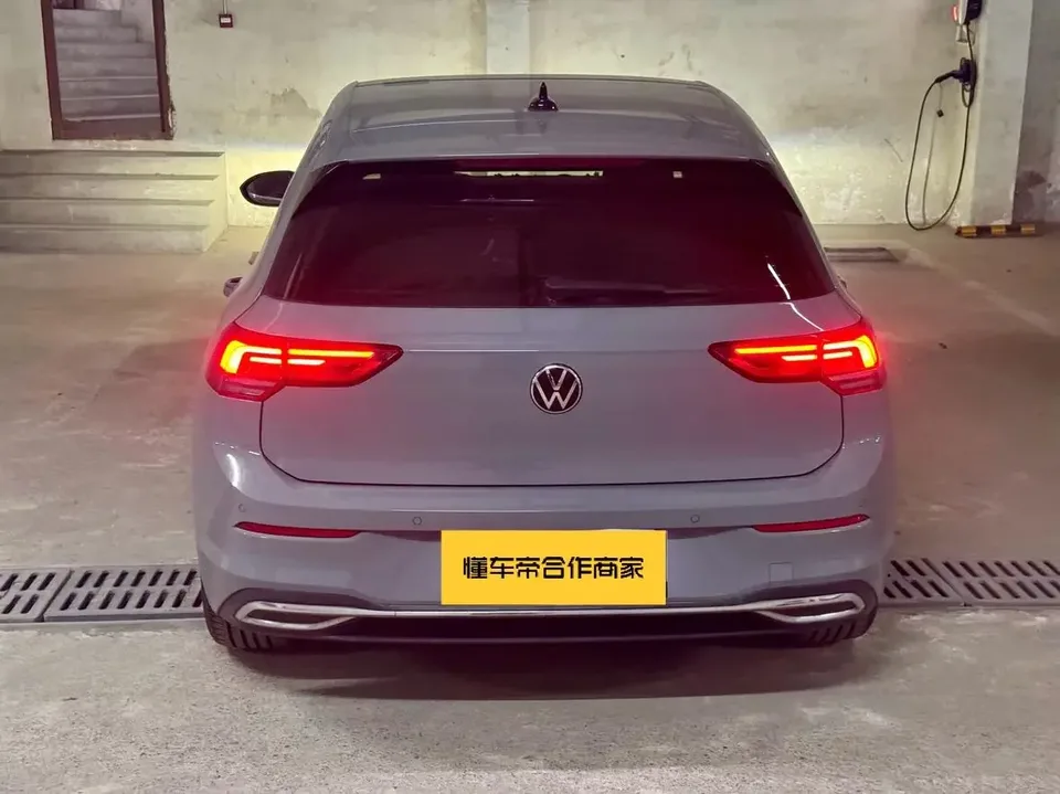 Volkswagen Golf golf 2021 280TSI DSG Pro 2022 — thumbnail 2