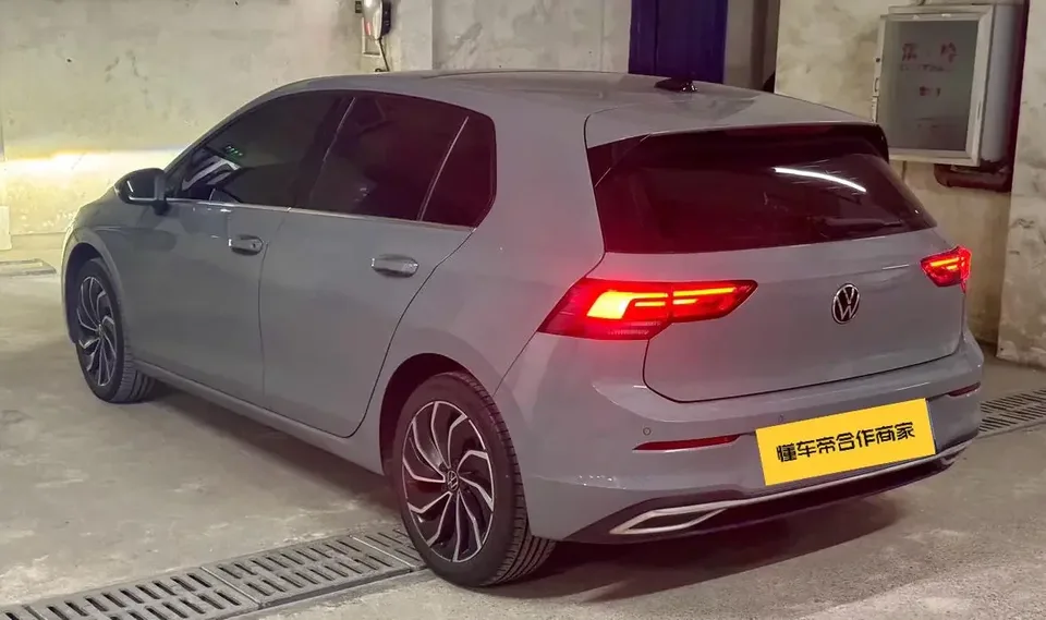 Volkswagen Golf golf 2021 280TSI DSG Pro 2022 — thumbnail 4