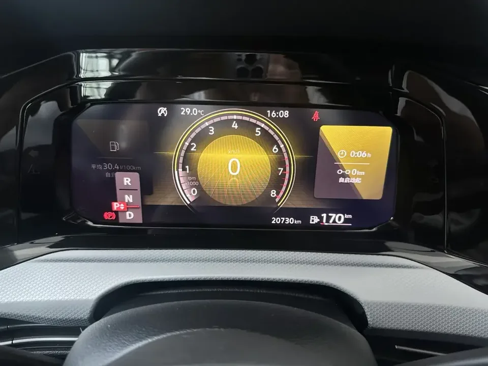Volkswagen Golf golf 2023 280TSI DSG Pro 2023 — thumbnail 4