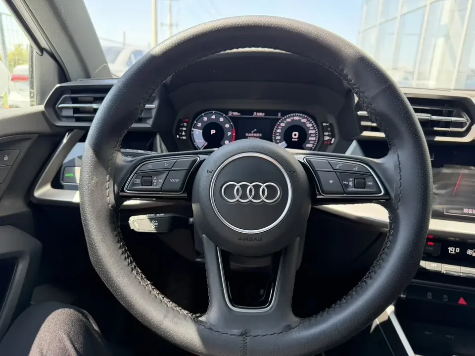 Audi A3 Audi A3 2024 Sportback 35 TFSI: A progressive sports model 2024 — thumbnail 3