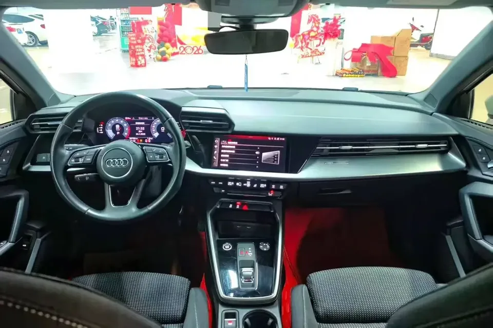 Audi A3 Audi A3 2022 A3L Limousine 35 TFSI Progressive Sports 2022 — thumbnail 2