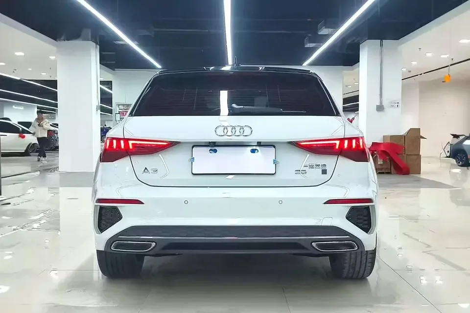 Audi A3 Audi A3 2022 A3L Limousine 35 TFSI Progressive Sports 2022 — thumbnail 4