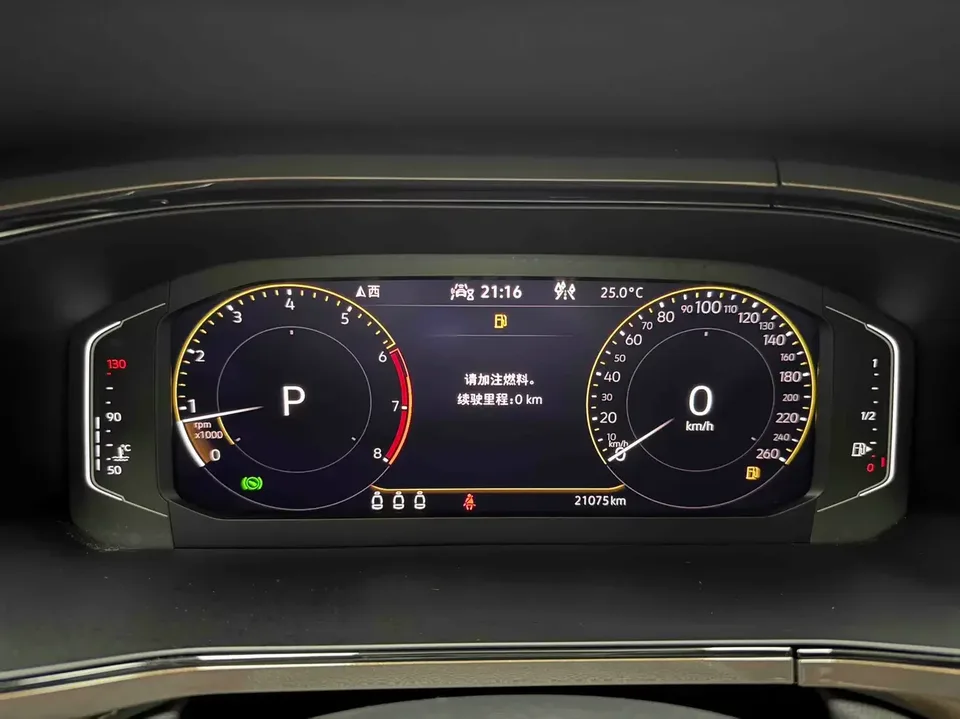 Volkswagen Tharu tuyue 2022 280TSI 2WD Deluxe Edition 2022 — thumbnail 5
