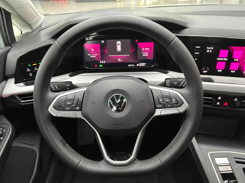 Volkswagen Golf golf 2023 280TSI DSG Pro 2023 — thumbnail 5