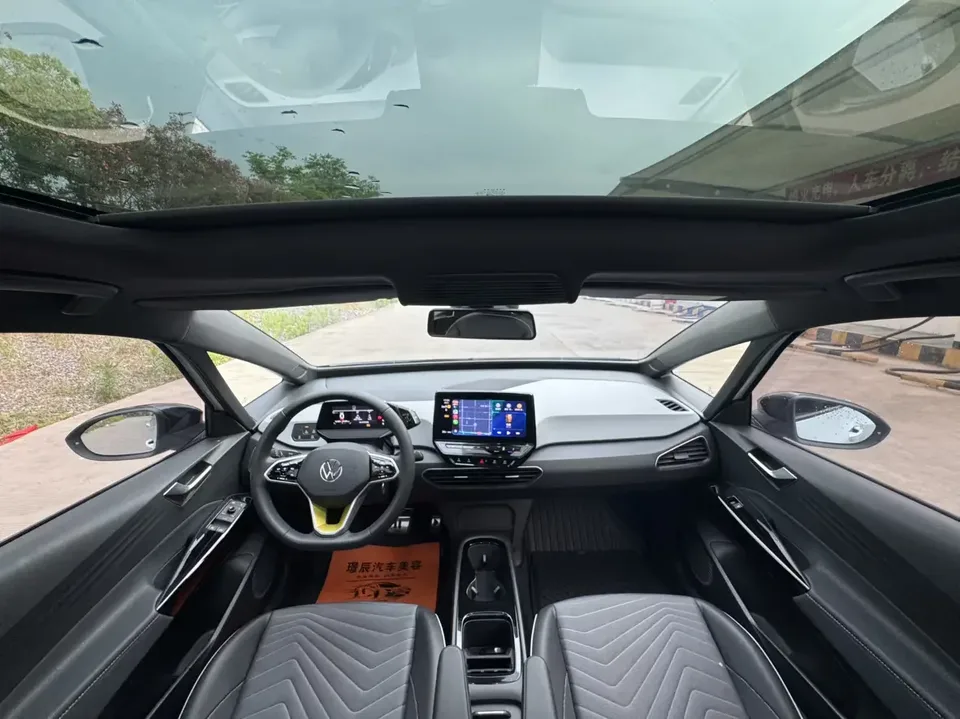 Volkswagen ID.3 Volkswagen ID.3 2023 Upgraded Pure Smart Edition 2023 — thumbnail 5