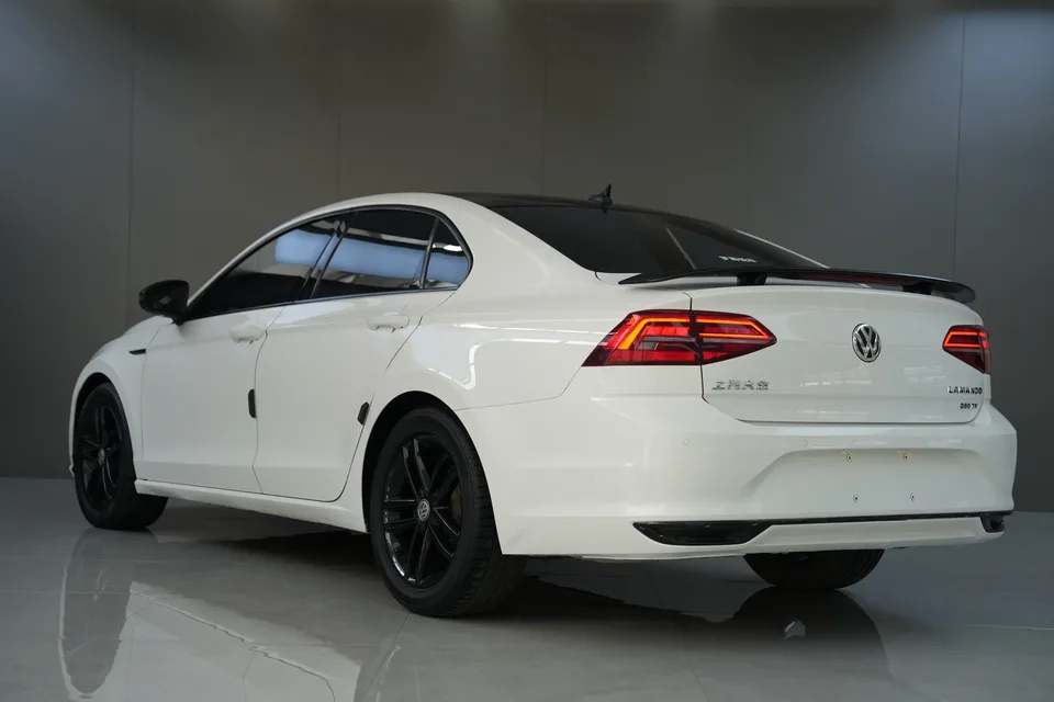 Volkswagen Lamando Lingdu 2021 Modified 280TSI DSG Comfort Edition 2022 — thumbnail 2
