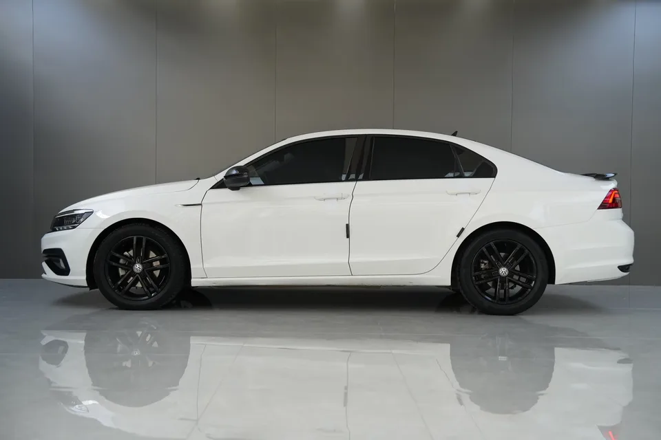 Volkswagen Lamando Lingdu 2021 Modified 280TSI DSG Comfort Edition 2022 — thumbnail 4