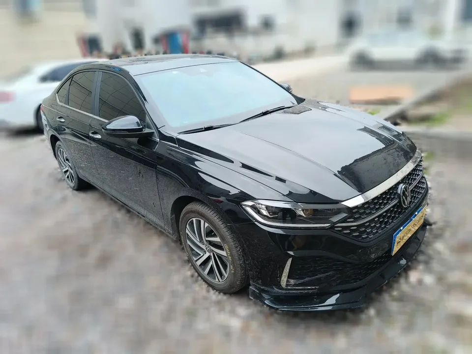 Volkswagen Lavida Lavida 2024 1.5L Automatic Starry Sky 5 Million Edition 2024 — thumbnail 3