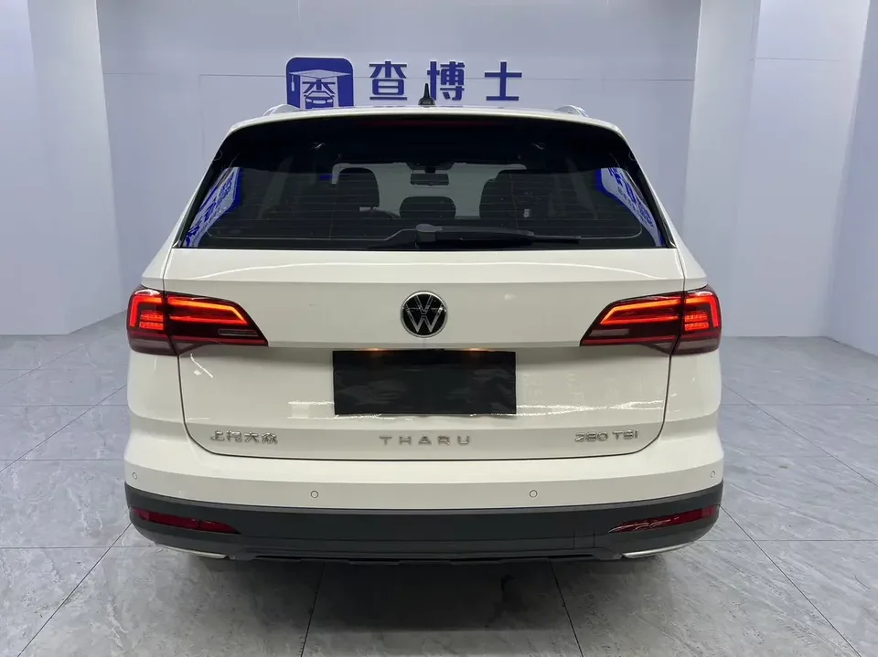 Volkswagen Tharu tuyue 2022 280TSI 2WD Deluxe Edition 2023 — thumbnail 2