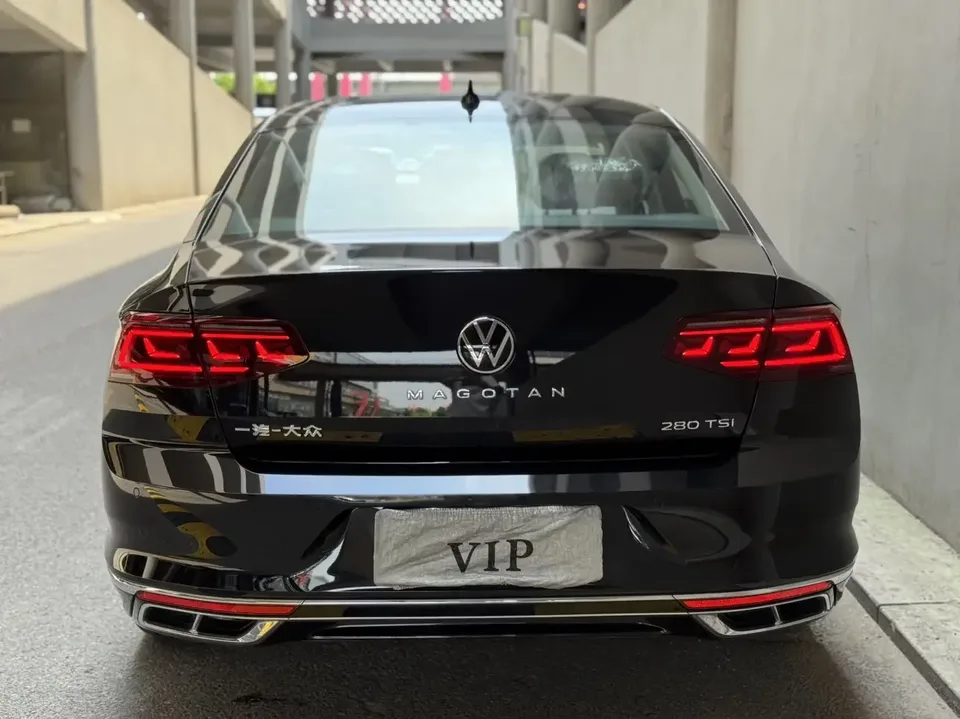 Volkswagen Magotan Magotan 2023 2 millionth anniversary edition 280TSI DSG comfort model 2023 — миниатюра 2