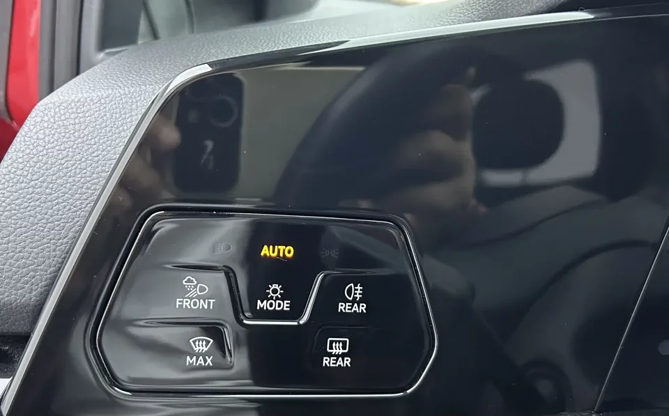 Volkswagen Golf golf 2021 280TSI DSG R-Line 2022 — thumbnail 3