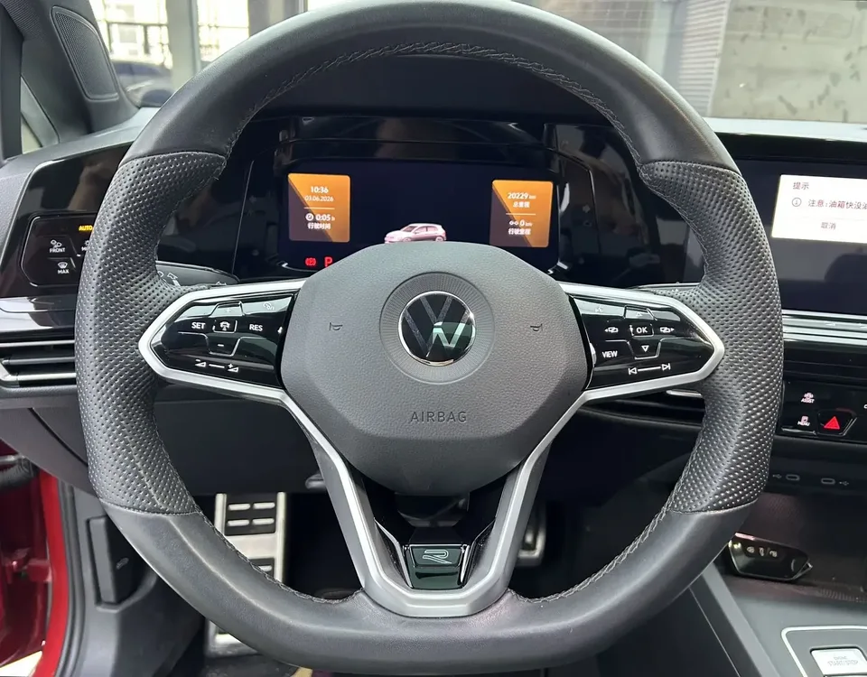 Volkswagen Golf golf 2021 280TSI DSG R-Line 2022 — thumbnail 4