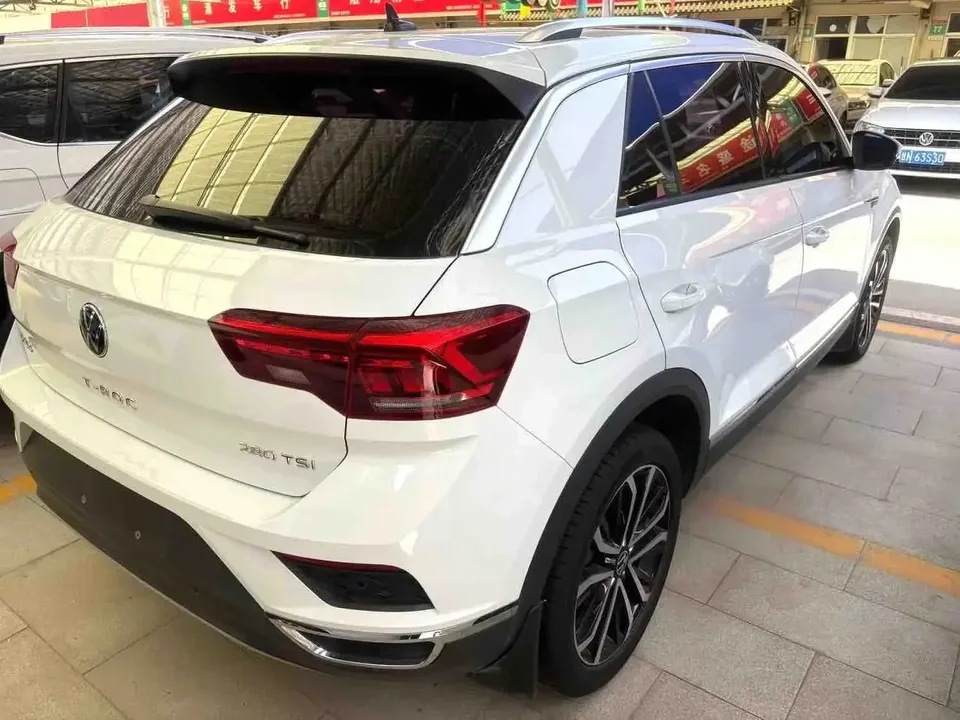 Volkswagen T-Roc TANG 2022 280TSI DSG 2WD Comfort PLUS 2023 — thumbnail 4