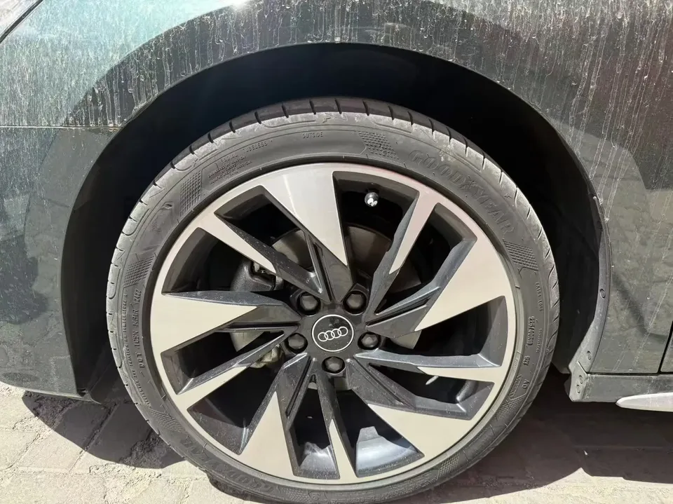 Audi A3 Audi A3 2022 A3L Limousine 35 TFSI Stylish Sports 2023 — thumbnail 4