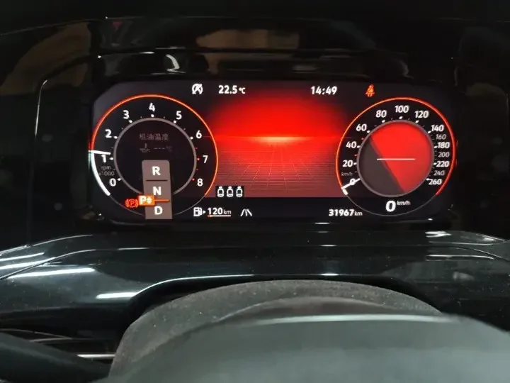 Volkswagen Golf golf 2023 280TSI DSG R-Line 2023 — thumbnail 5