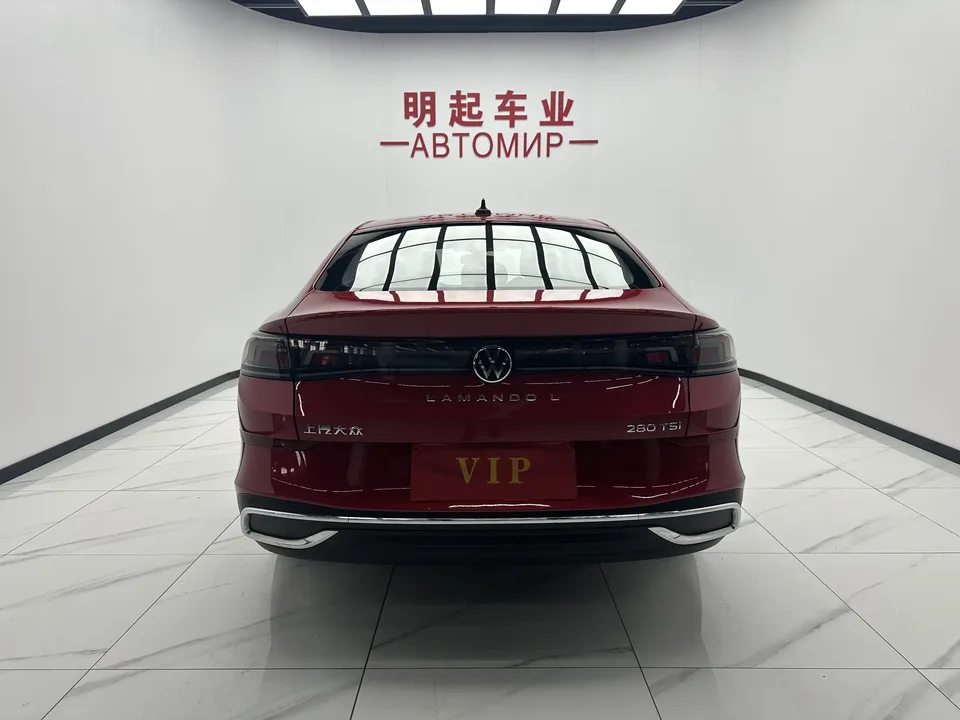 Volkswagen Lamando Lingdu 2023 Lingdu L 280TSI DSG Cool Edition 2023 — thumbnail 2