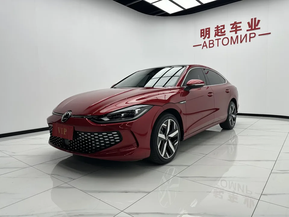 Volkswagen Lamando Lingdu 2023 Lingdu L 280TSI DSG Cool Edition 2023 — thumbnail 4