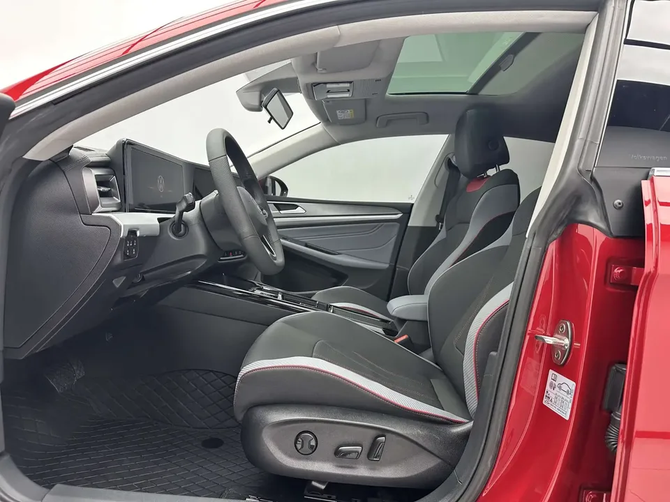 Volkswagen Lamando Lingdu 2023 Lingdu L 280TSI DSG Cool Edition 2023 — thumbnail 5