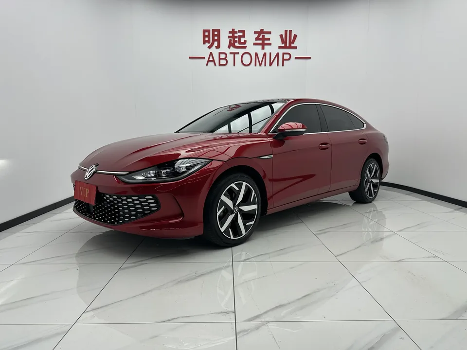 Volkswagen Lamando Lingdu 2023 Lingdu L 280TSI DSG Cool Edition 2023 — photo 1, buy with delivery to Moscow
