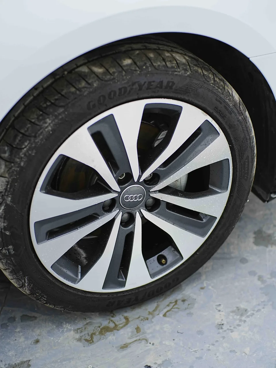 Audi A3 Audi A3 2021 Sportback 35 TFSI Progressive Elegance 2023 — thumbnail 4