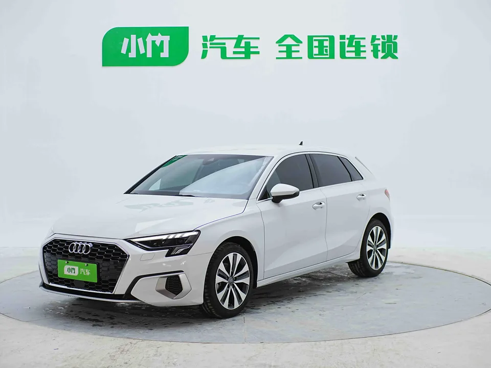 Audi A3 Audi A3 2021 Sportback 35 TFSI Progressive Elegance 2023 — photo 1, buy with delivery to Moscow