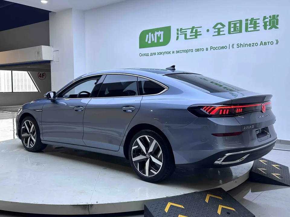 Volkswagen Lamando Lingdu 2022 Lingdu L 280TSI DSG Cool Edition 2022 — thumbnail 2