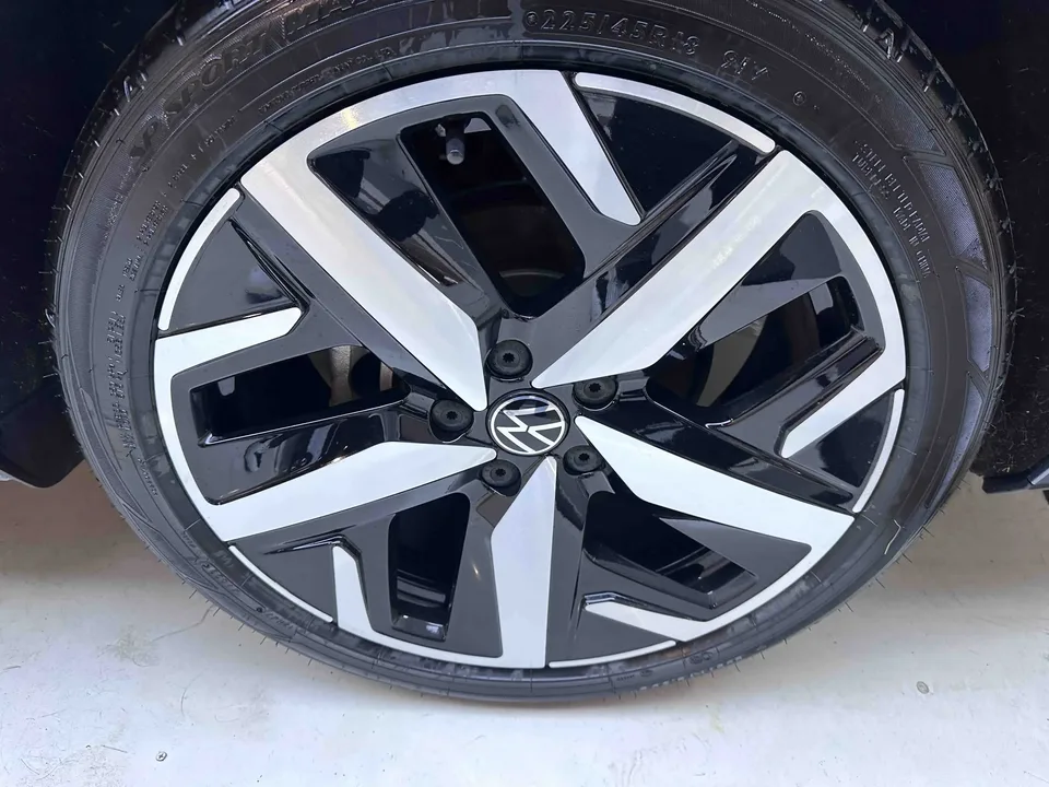 Volkswagen Lamando Lingdu 2022 Lingdu L 280TSI DSG Cool Edition 2022 — thumbnail 4