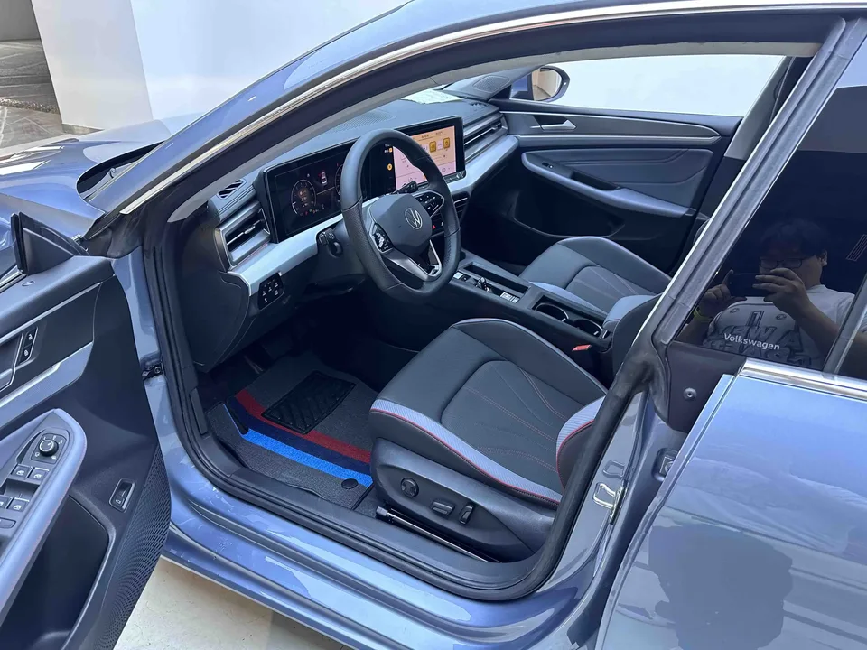 Volkswagen Lamando Lingdu 2022 Lingdu L 280TSI DSG Cool Edition 2022 — thumbnail 5
