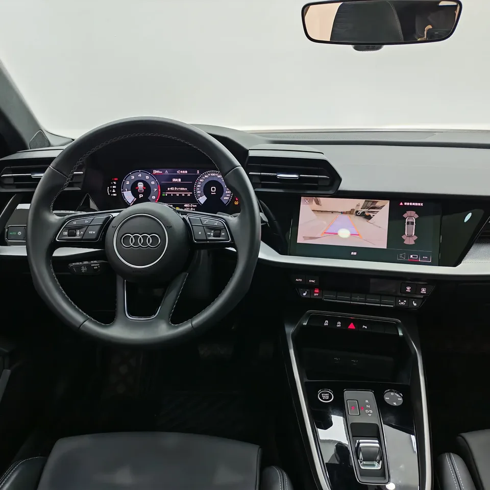 Audi A3 Audi A3 2023 Sportback 35 TFSI Stylish and sporty 2023 — thumbnail 3