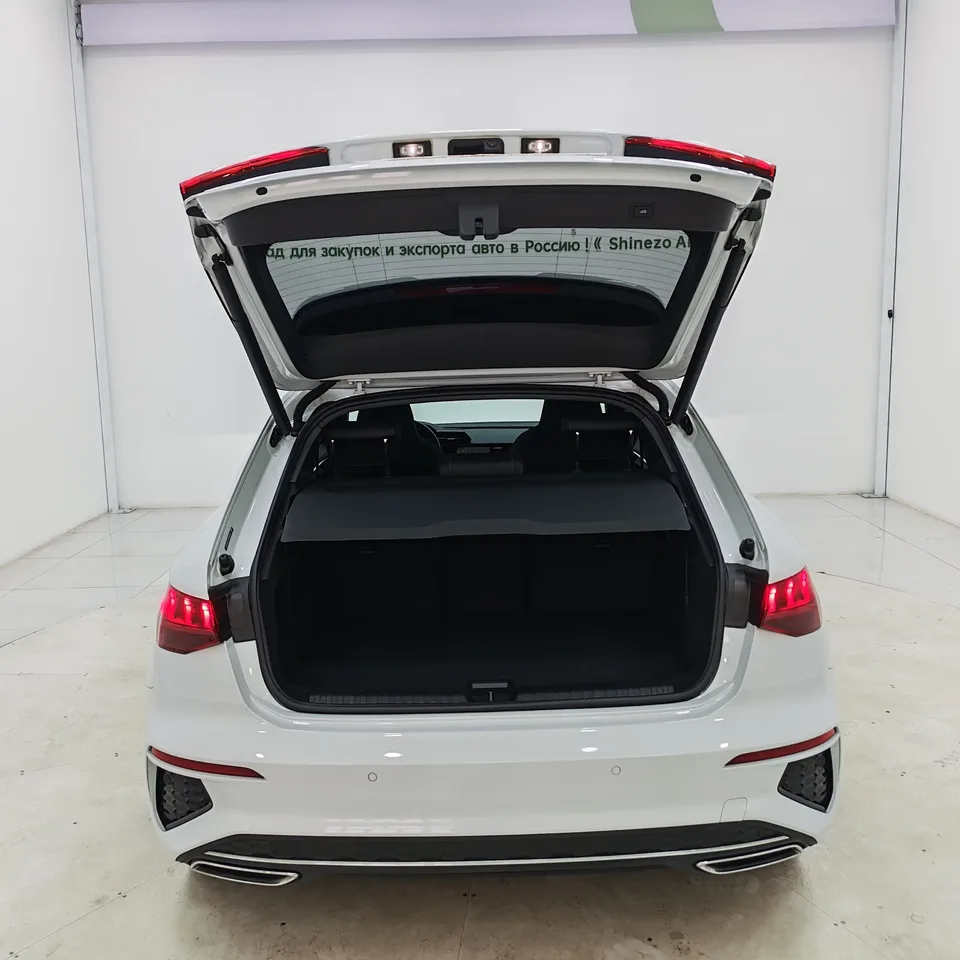 Audi A3 Audi A3 2023 Sportback 35 TFSI Stylish and sporty 2023 — thumbnail 5