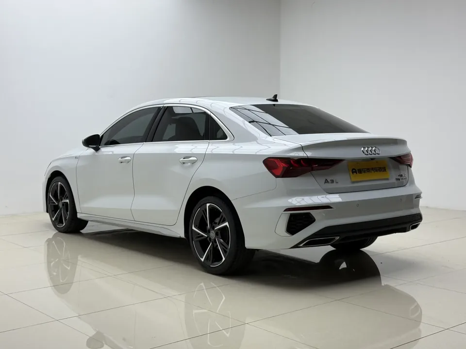 Audi A3 Audi A3 2021 A3L Limousine 35 TFSI Stylish Sports 2022 — thumbnail 2
