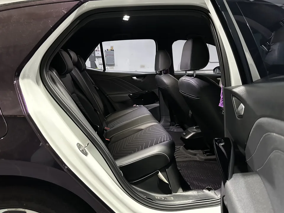 Volkswagen ID.3 Volkswagen ID.3 2024 Pure Smart Edition 2024 — thumbnail 5