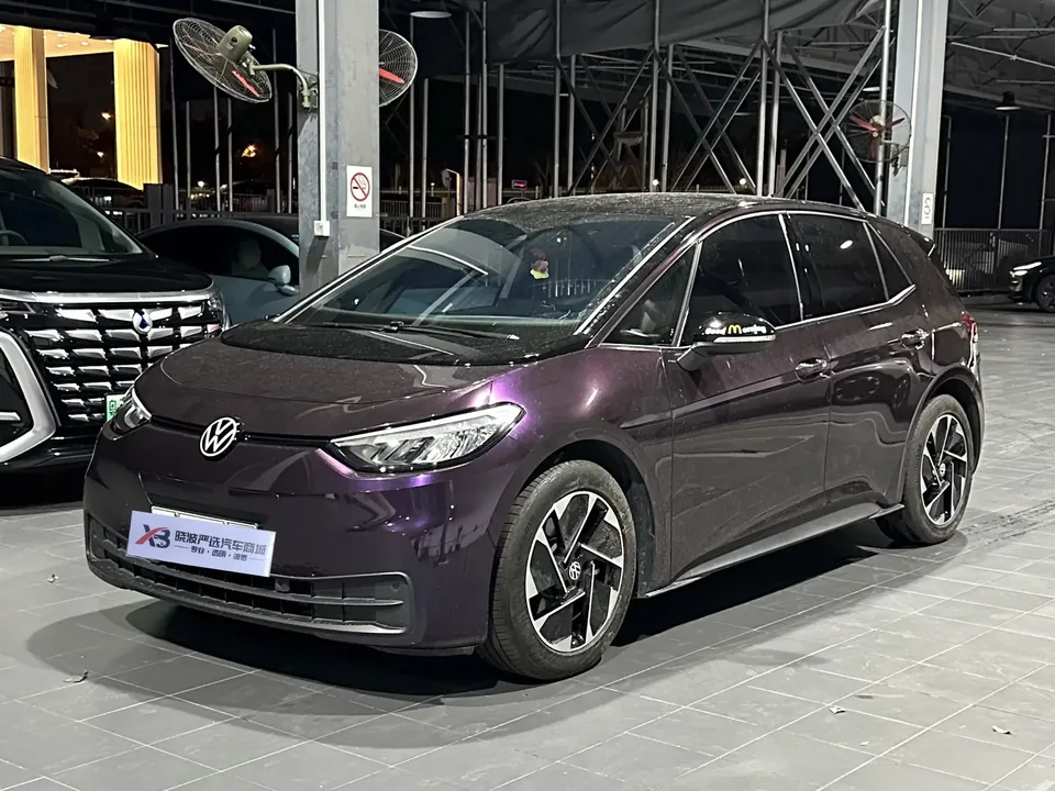 Volkswagen ID.3 Volkswagen ID.3 2024 Pure Smart Edition 2024 — photo 1, buy with delivery to Moscow