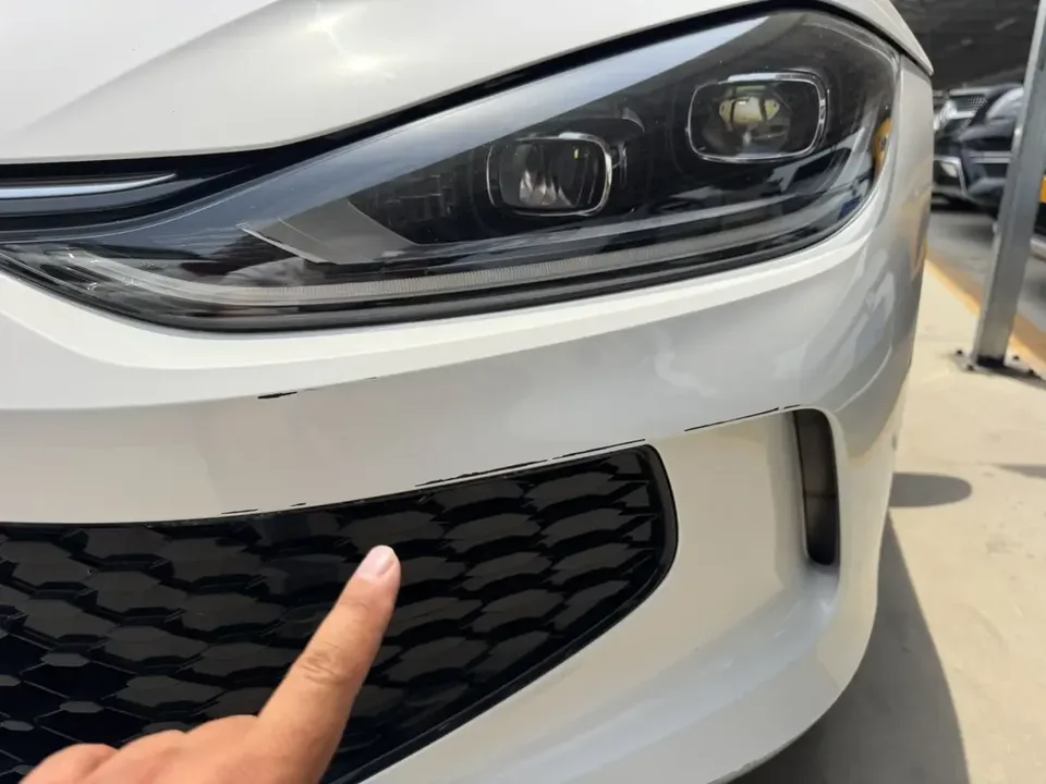 Volkswagen Lamando Lingdu 2022 Lingdu L 280TSI DSG Hot Edition 2022 — thumbnail 2