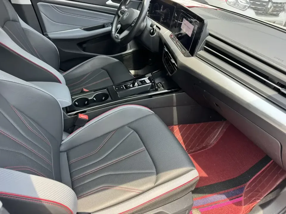 Volkswagen Lamando Lingdu 2022 Lingdu L 280TSI DSG Hot Edition 2022 — thumbnail 3