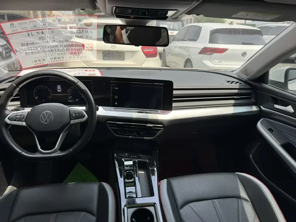Volkswagen Lamando Lingdu 2022 Lingdu L 280TSI DSG Hot Edition 2022 — thumbnail 5