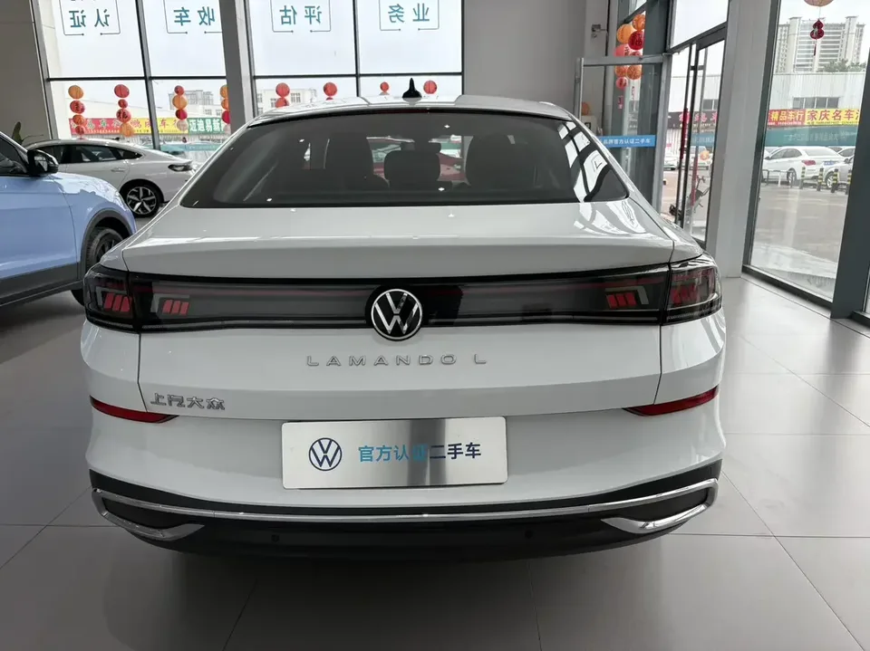 Volkswagen Lamando Lingdu 2025 Lingdu L 280TSI DSG Cool Edition 2024 — thumbnail 2