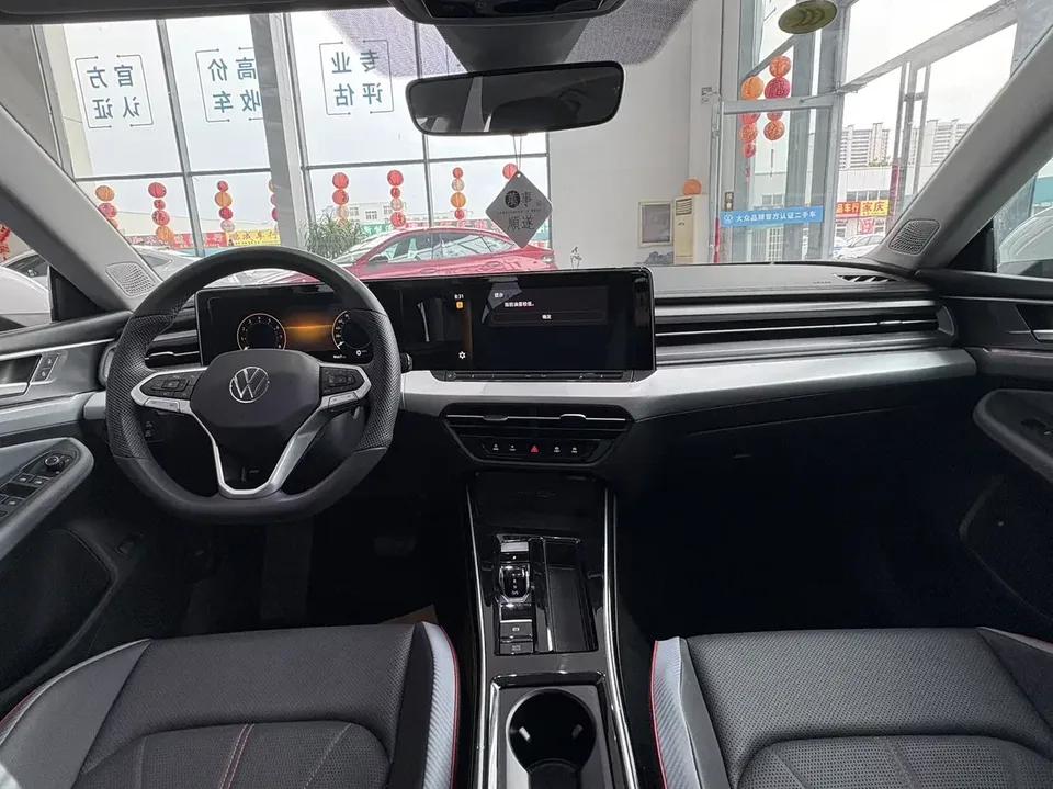 Volkswagen Lamando Lingdu 2025 Lingdu L 280TSI DSG Cool Edition 2024 — thumbnail 5