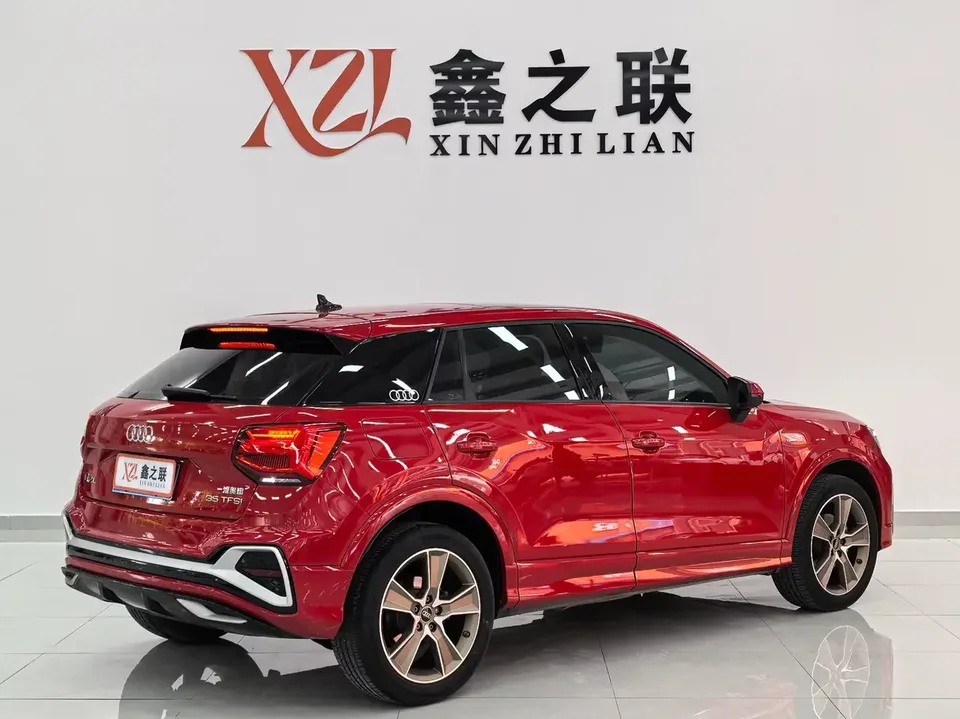 Audi Q2L Audi Q2L 2022 35 TFSI Stylish Dynamic 2022 — thumbnail 2