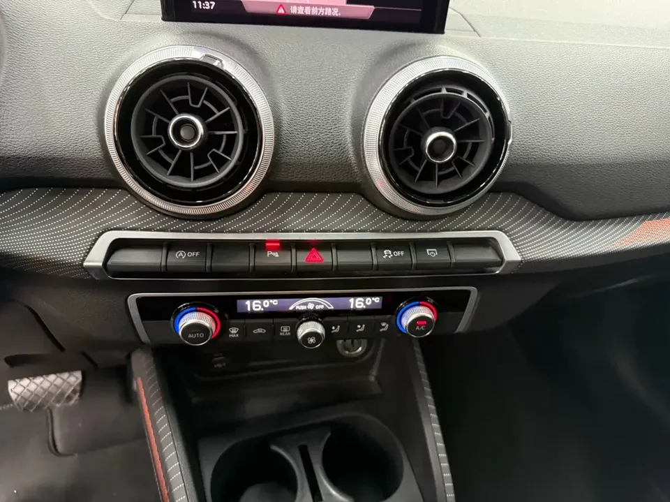 Audi Q2L Audi Q2L 2022 35 TFSI Stylish Dynamic 2022 — thumbnail 3